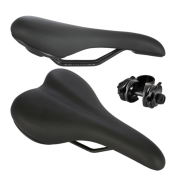 49N Perch Comfort Saddle 155mm