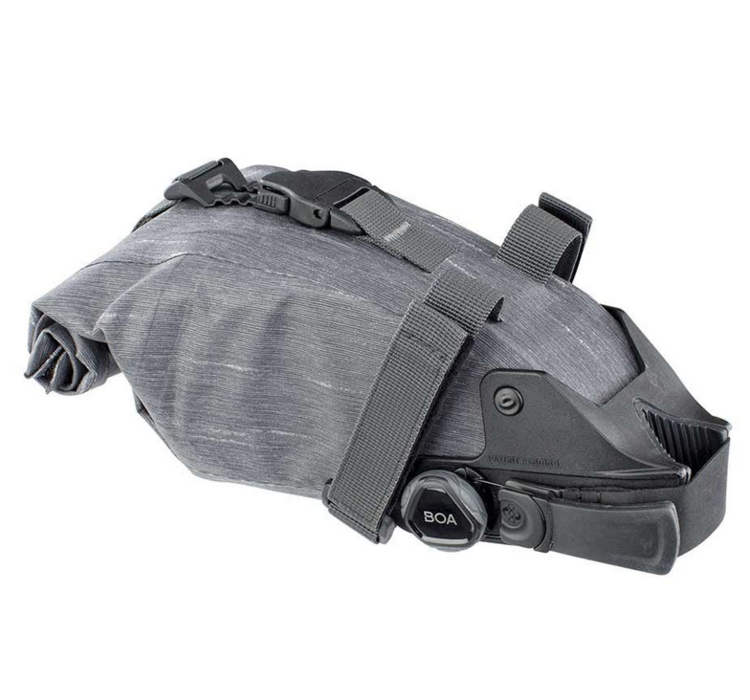 EVOC EVOC Seat Pack Boa M, 2.0 L, Grey