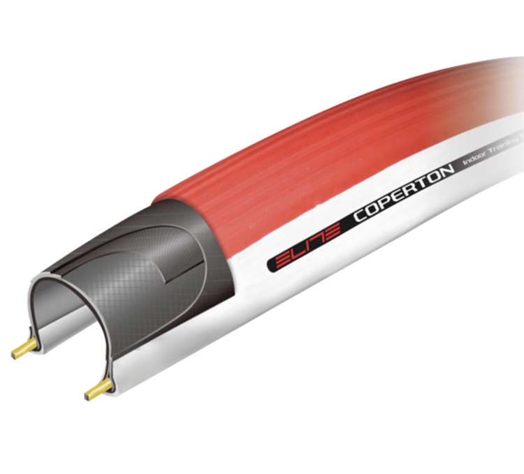 ELITE Coperton Trainer Tire 700x23