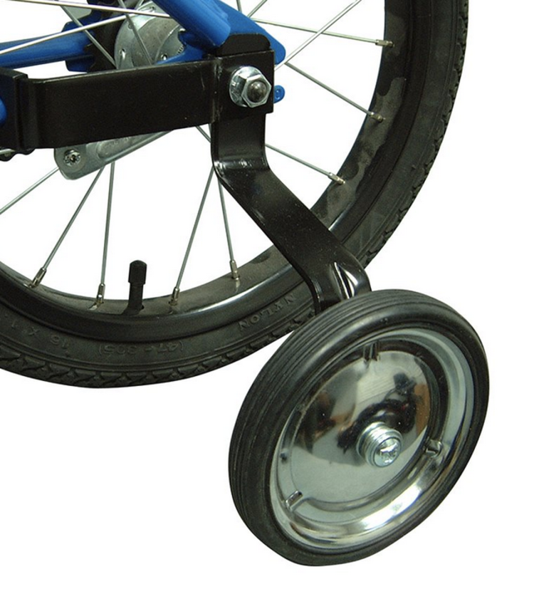 EVO Training Wheels W/ Forged Bracket