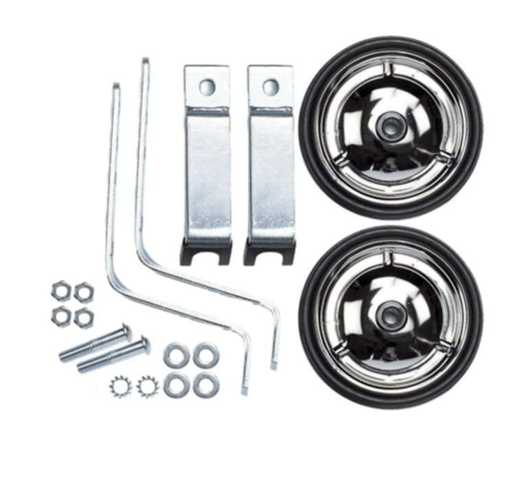 49N DLX Training Wheels