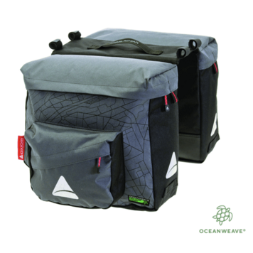 AXIOM Seymour Oceanweave P25 (Gray/Black)