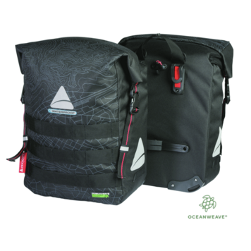 AXIOM Monsoon Oceanwave 45+ (Gray/Black)
