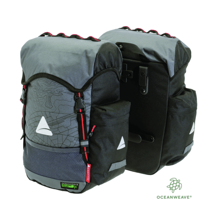 AXIOM Seymour Oceanwave 35+ (Gray/Black)