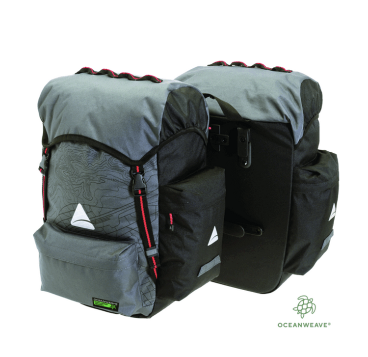 AXIOM Seymour Oceanwave 55+ (Gray/Black)