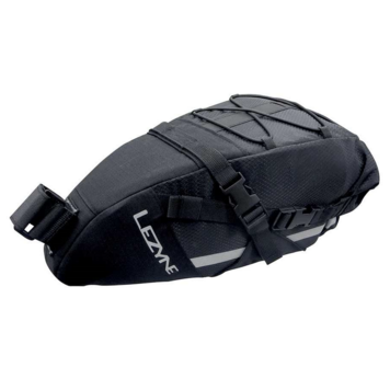 Lezyne XL Caddy Seat Bag (Black)