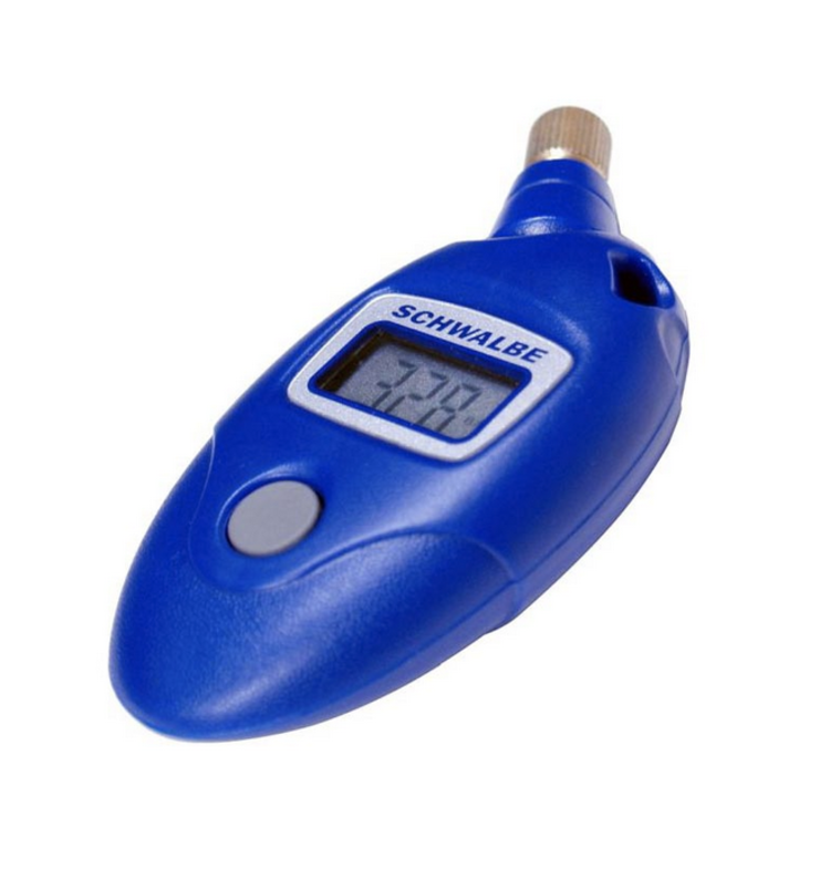 Schwalbe Airmax Pro Pressure Gauge