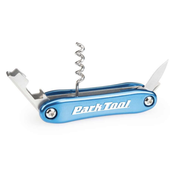 Park Tool BO-4 Corkscrew Bottle Opener