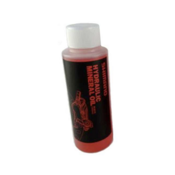 Shimano Hydraulic Mineral Oil (11mL)