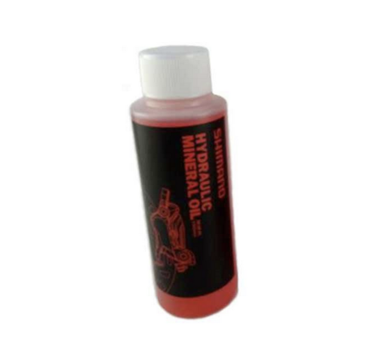 Shimano Hydraulic Mineral Oil (11mL)