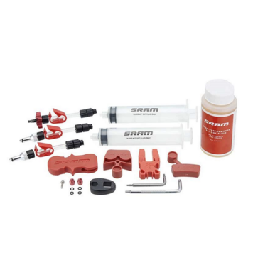 SRAM Standard Bleed Kit - DOT 5.1
