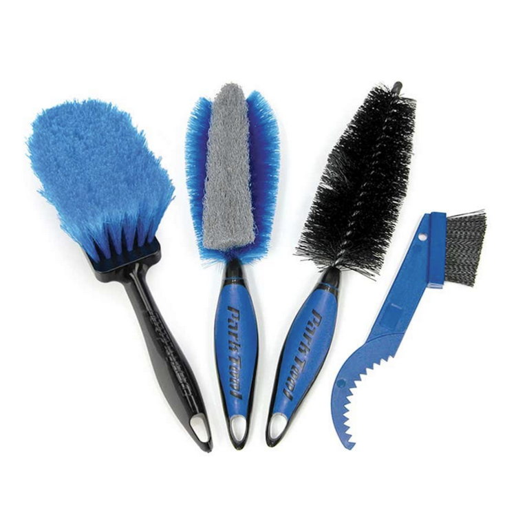 Park Tool Bike Cleaning Brush Set