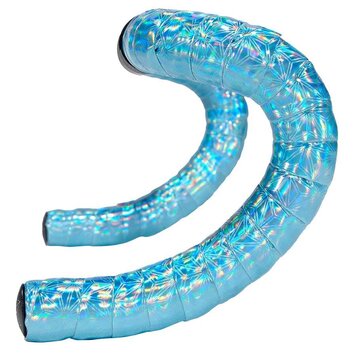 Supacaz Prizmatik Bar Tape - Blue