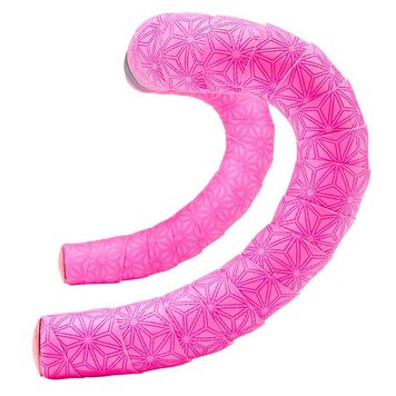 Supacaz Bar Tape Super Sticky Kush (Neon Pink)