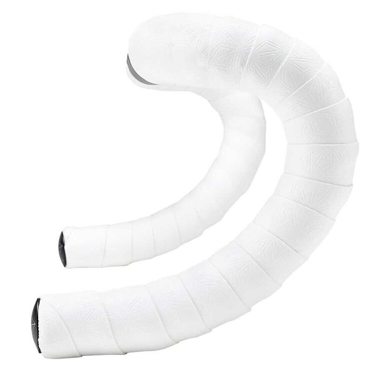 Supacaz Bar Tape Super Sticky Kush (White)