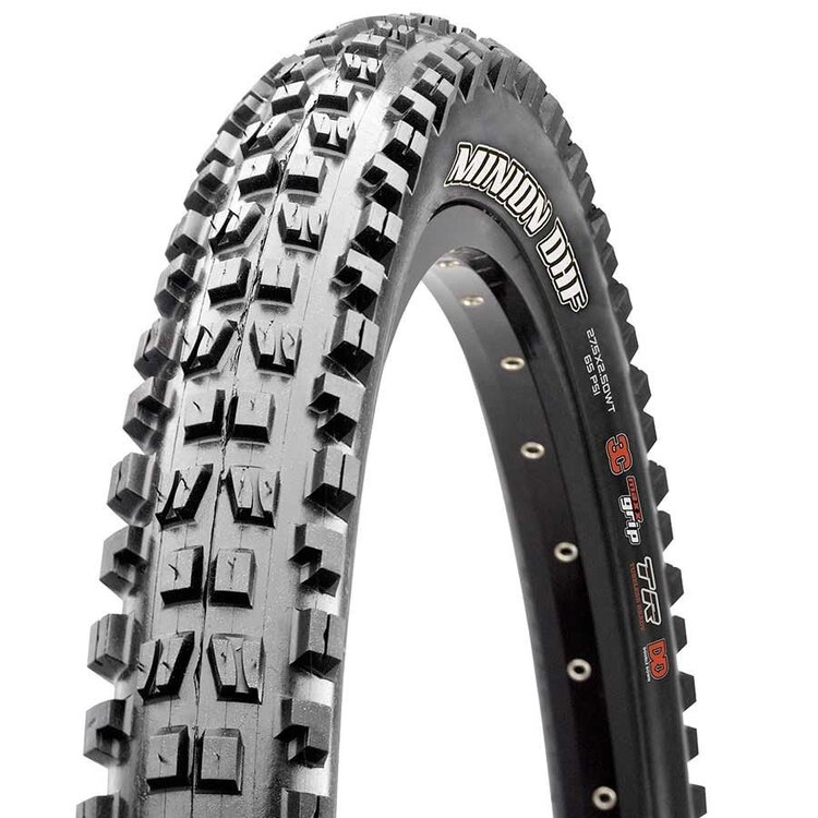 Maxxis Minion DHF Tire, 27.5''x2.80