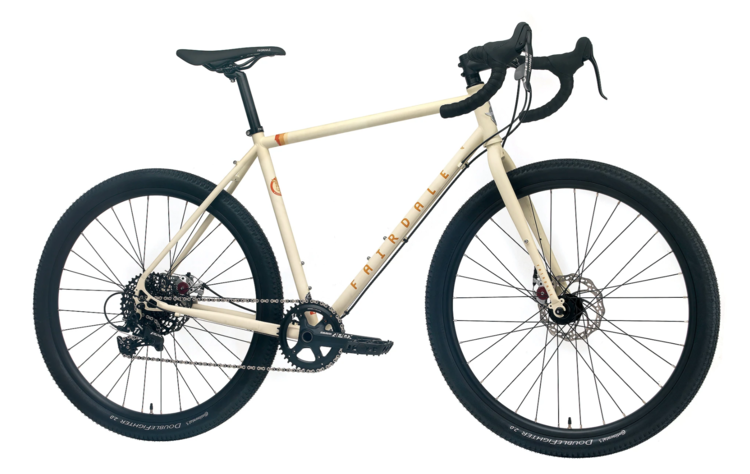 Fairdale Weekender Nomad City