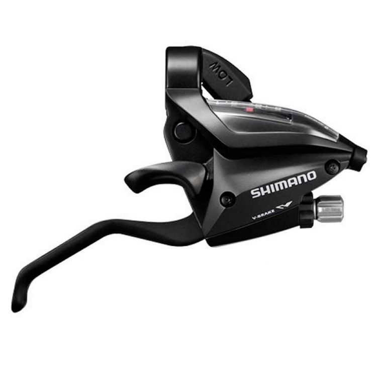 Shimano Altus ST-EF500 Shifter/Brake Lever, 3X7 Speed