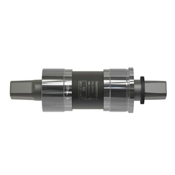 Shimano BB-UN300, Square Taper, 68/107mm (Silver)