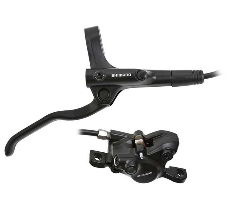 Shimano BL/BR-MT200, MTB Hydraulic Disc Brake (Rear)