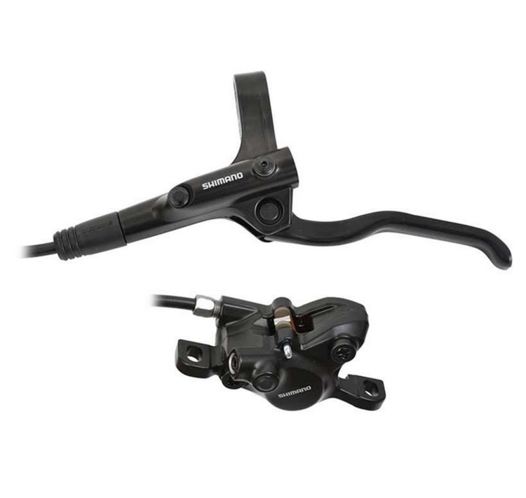 Shimano BL/BR-MT200, MTB Hydraulic Disc Brake (Front)