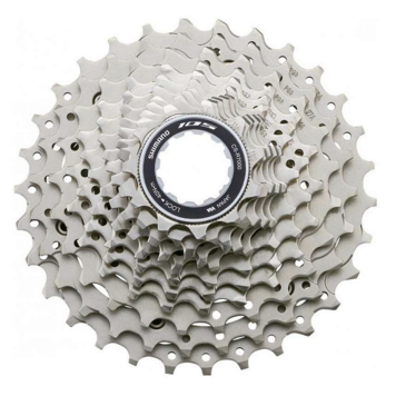 Shimano Shimano Cassette Sprocket, CS-R7000, 11-28T 105, 11-Speed, 11-12-13-14-15-17-19-21-23-25-28T