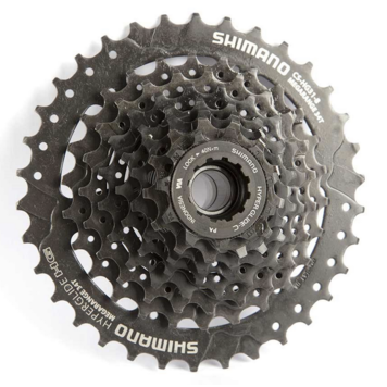 Shimano CS-HG31, 8-Speed, 11-34T