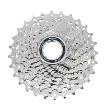 Shimano CS-5700, 10-Speed, 11-25T
