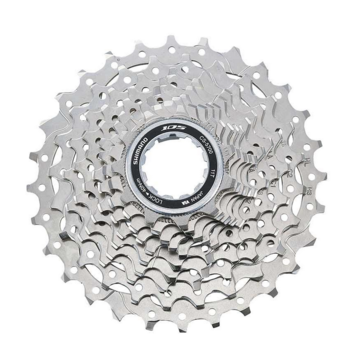 Shimano CASSETTE SPROCKET, CS-5700, 105 10-SPEED 11-28T