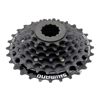 Shimano CS-HG200-7, 7-Speed, 12-28T