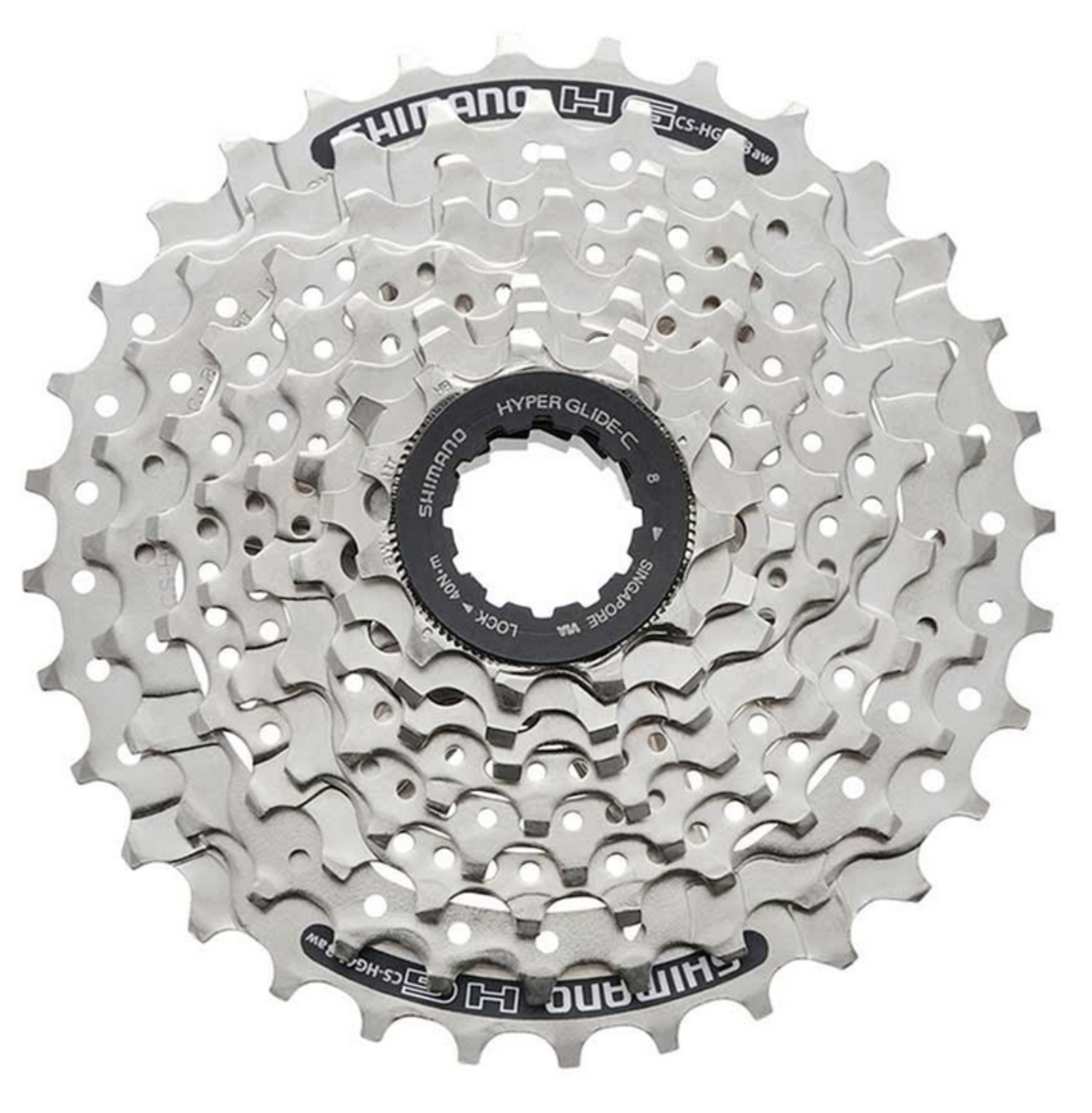 Sprocket cassette 7 online speed