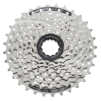 Shimano Shimano Cassette Sprocket, CS-HG41, 11-28T, 7-Speed, 11-13-15-18-21-24-28T