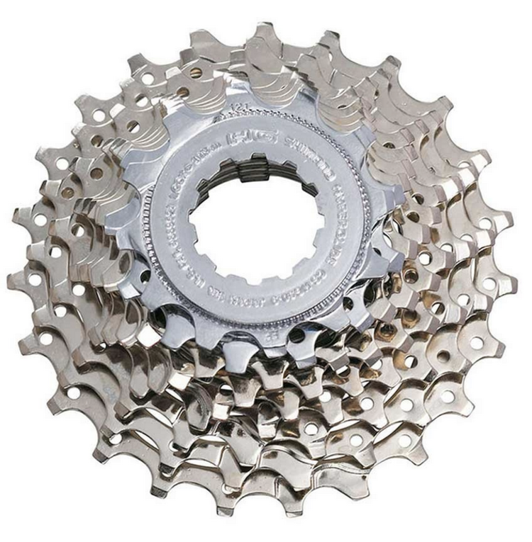 Shimano CS-HG50-9 Sora, 9-Speed, 12-25T