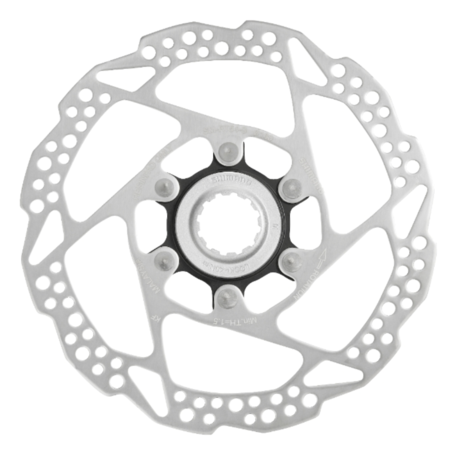 Shimano Disc Brake Rotor W/ Lock Ring, SM-RT54, 180mm