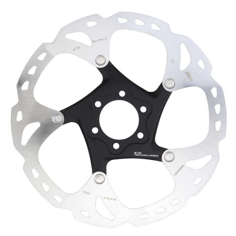 Shimano Disc Brake Rotor, SM-RT86, 180mm