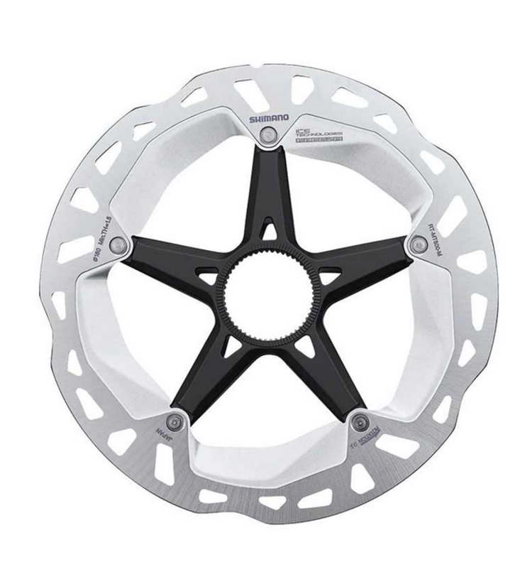 Shimano Disc Brake Rotor, MT800, 180mm
