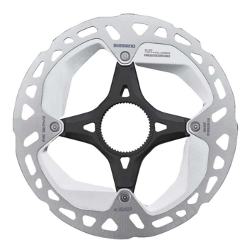 Shimano Disc Brake Rotor W/ Lock Ring, RT-MT800, 160mm
