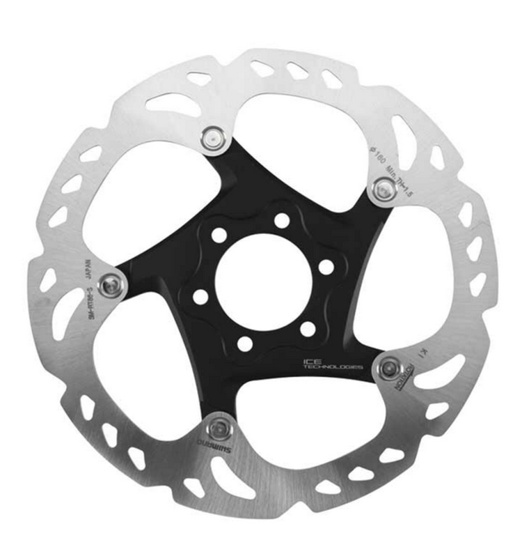 Shimano Disc Brake Rotor, SM-RT86, 160mm
