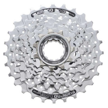 Shimano CASSETTE SPROCKET, CS-HG51, 8-SPEED, 11-32T