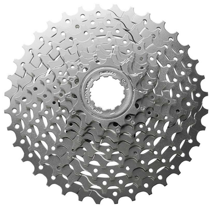 Shimano CS-HG400-9, 9-Speed, 11-25T