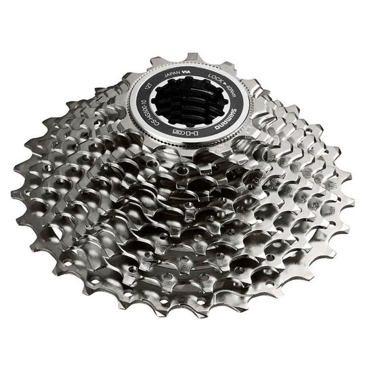 Shimano CS-HG500-10, 10-Speed, 11-25T
