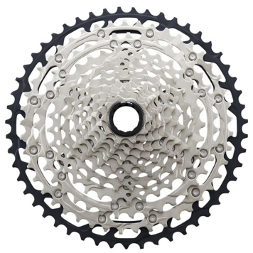 Shimano CASSETTE SPROCKET, CS-M7100-12, SLX, 10-51T, 12-SPEED(HYPERGLIDE+)