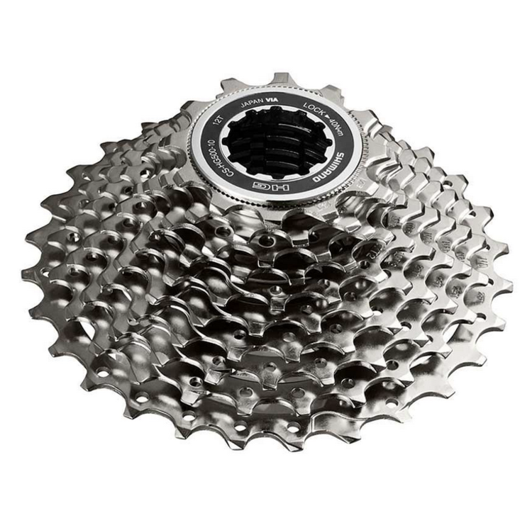 Shimano HG500-10, 10-Speed, 12-28T