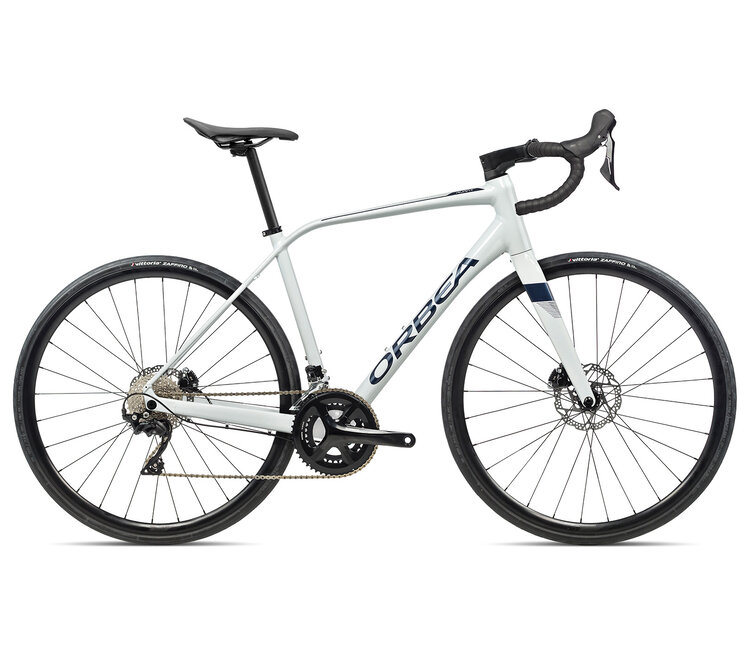 ORBEA AVANT H30-D, White/Grey (Gloss), Size 57
