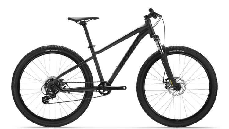 Devinci Ewoc 26" 7s Black Edition
