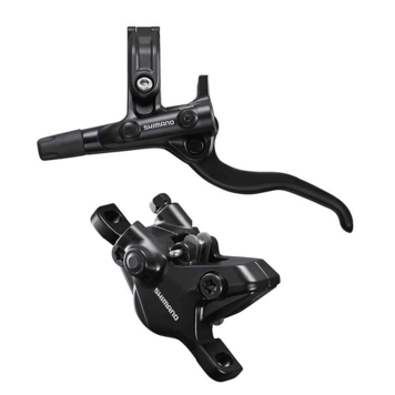Shimano BL-M4100-L, Hydraulic Disc Brake (Front)
