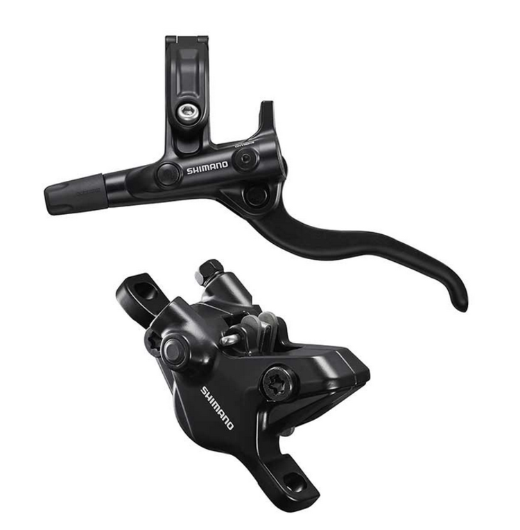 Shimano BL-M4100-L, Hydraulic Disc Brake (Front)