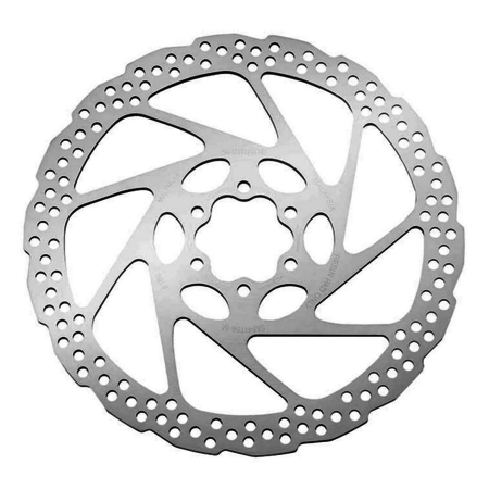 Shimano Disc Brake Rotor W/ Lock Ring, SM-RT56, 180mm