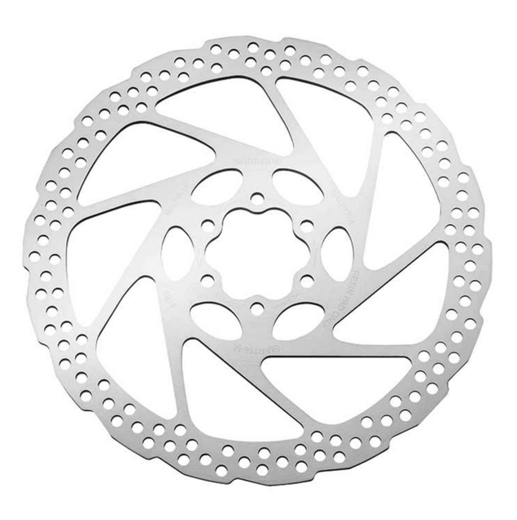 Shimano Disc Brake Rotor W/ Lock Ring, SM-RT56, 180mm