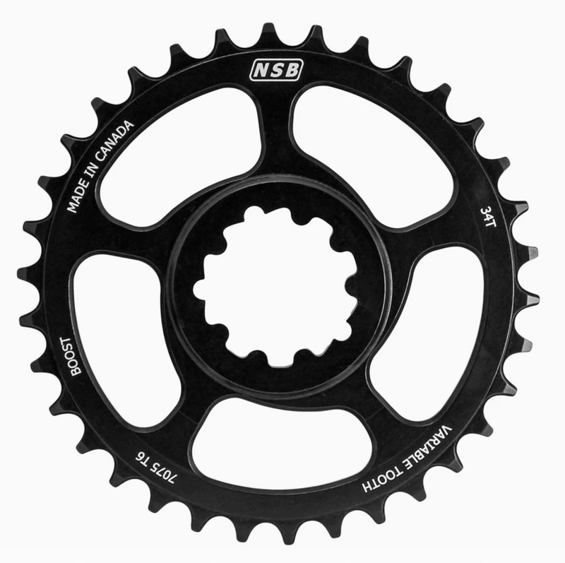 NSB Variable Tooth Chainring